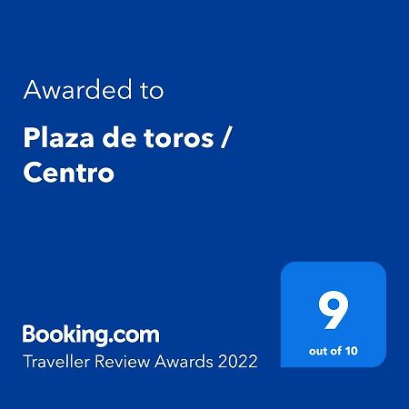 Plaza De Toros / Centro Apartment มาลากา ภายนอก รูปภาพ