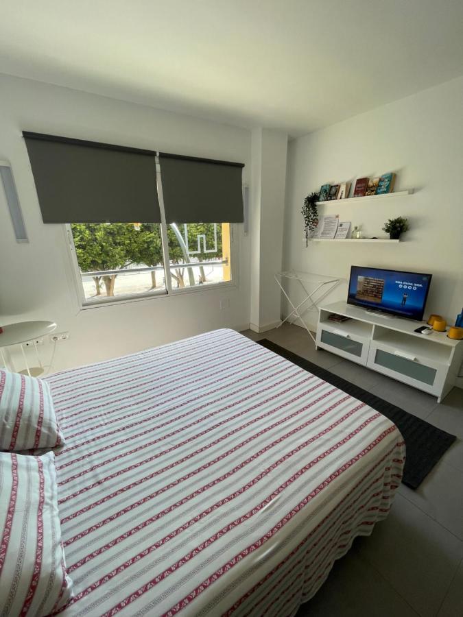 Plaza De Toros / Centro Apartment มาลากา ภายนอก รูปภาพ