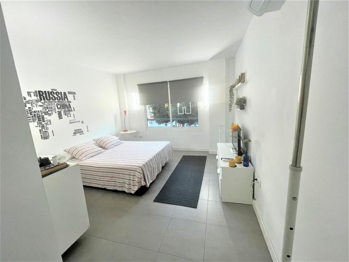 Plaza De Toros / Centro Apartment มาลากา ภายนอก รูปภาพ