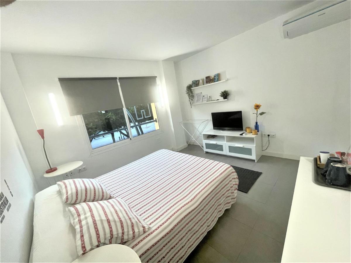 Plaza De Toros / Centro Apartment มาลากา ภายนอก รูปภาพ