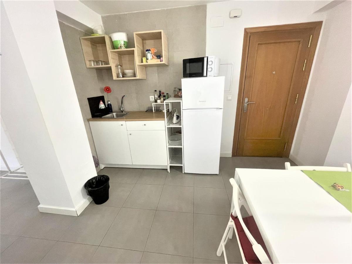 Plaza De Toros / Centro Apartment มาลากา ภายนอก รูปภาพ