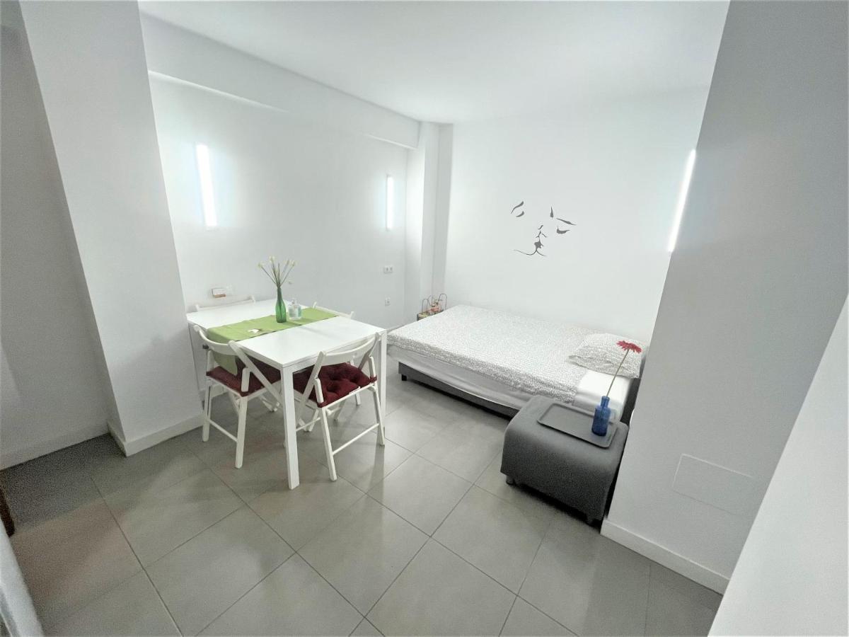 Plaza De Toros / Centro Apartment มาลากา ภายนอก รูปภาพ