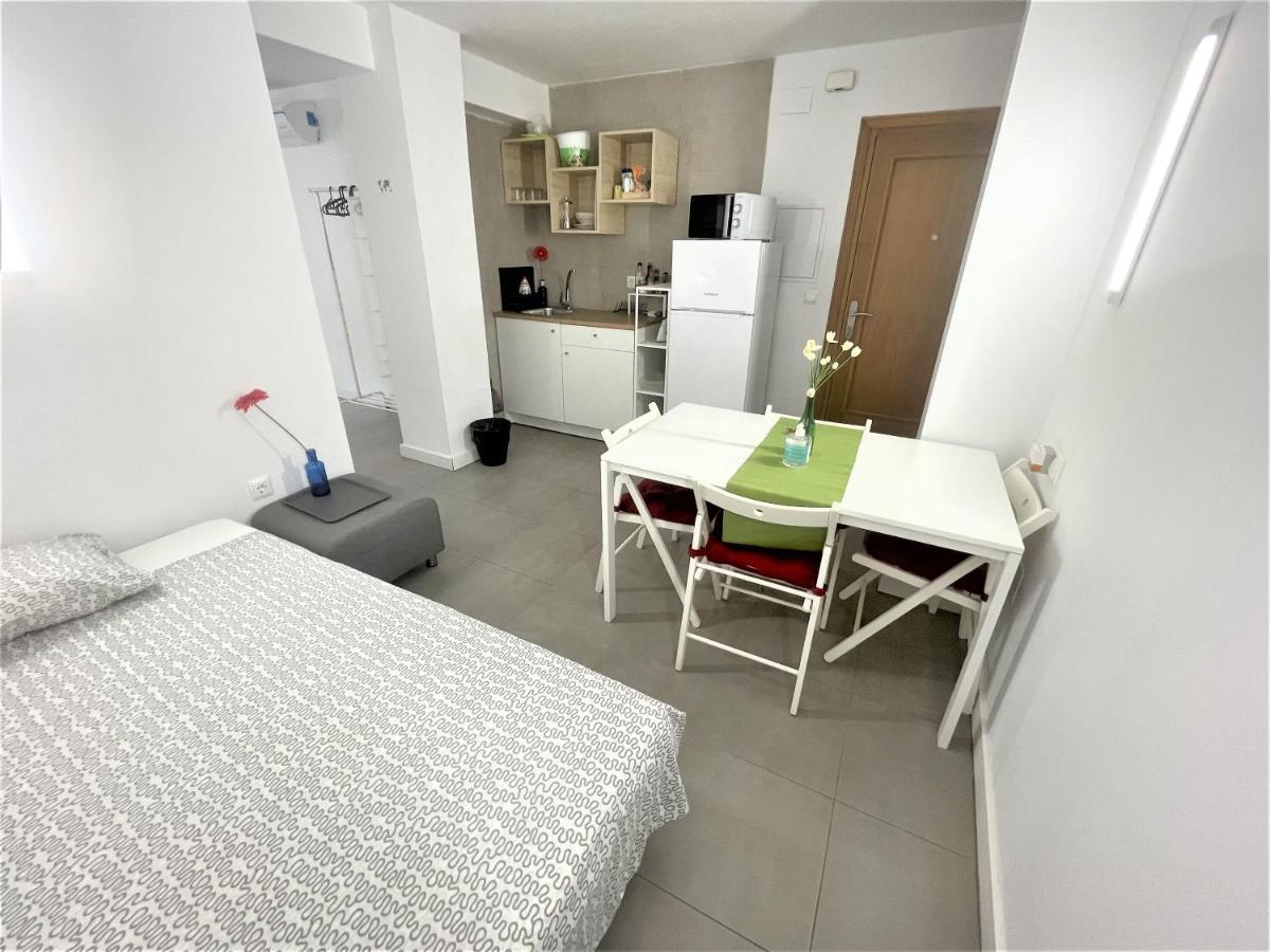 Plaza De Toros / Centro Apartment มาลากา ภายนอก รูปภาพ