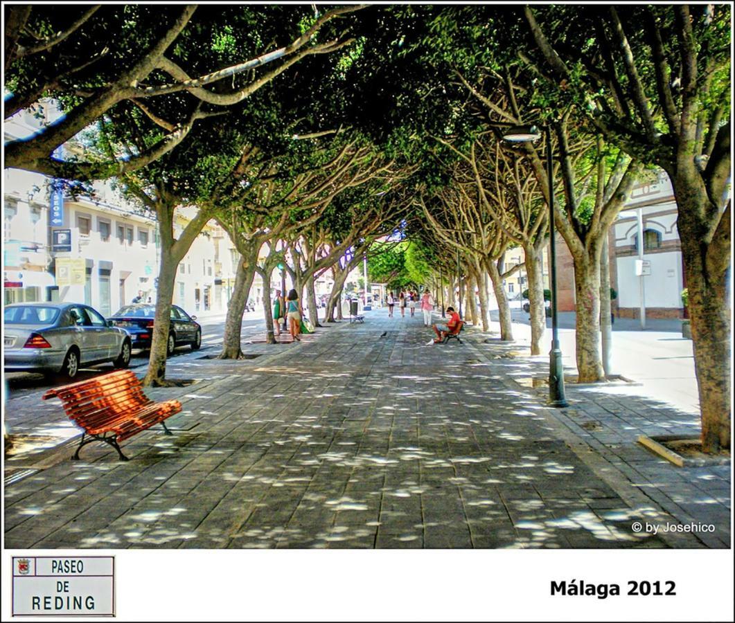 Plaza De Toros / Centro Apartment มาลากา ภายนอก รูปภาพ